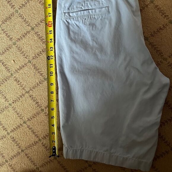 Brooks Brothers light blue Bermuda chino shorts NWOT 34 - Picture 4 of 11